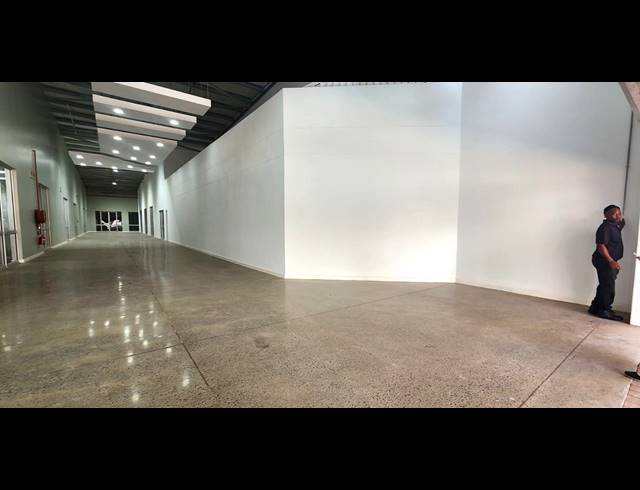 360M² RETAIL TO LET IN PIETERMARITZBURG CENTRAL